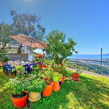 Sleeps 2 Wifi Apartmán Cogorno