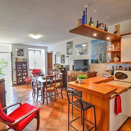 Sleeps 2 Wifi Apartmán Cogorno